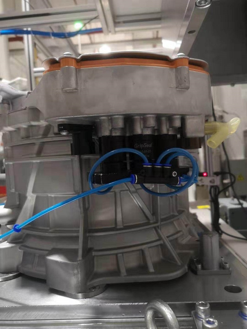 氣動接頭應(yīng)用