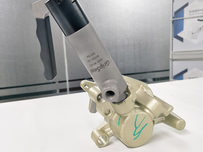 G80卡鉗密封測(cè)試接頭