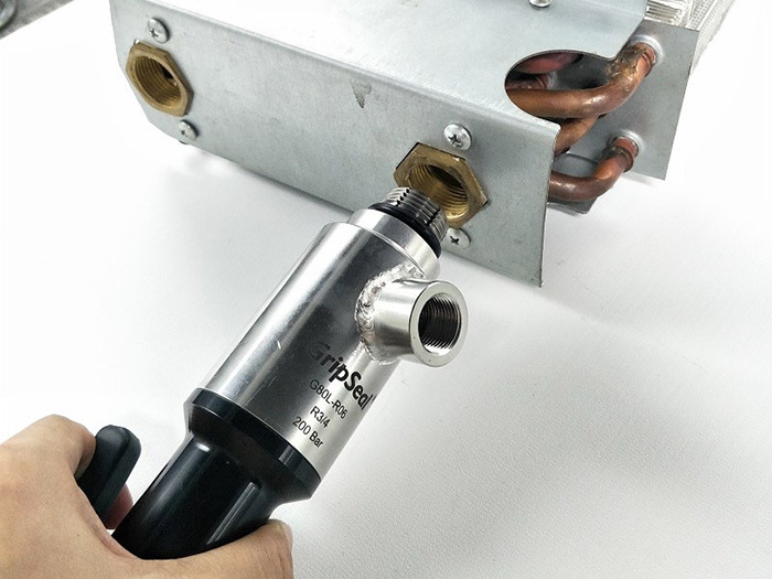 螺紋氣密測(cè)試接頭G80系列 螺紋氣密測(cè)試接頭G80系列