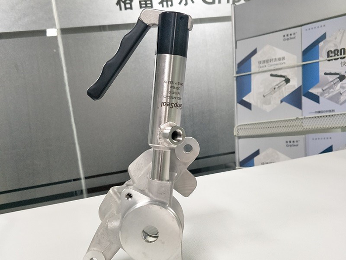 制動卡鉗密封測試接頭G80系列 制動卡鉗密封測試接頭G80系列