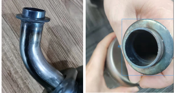 汽車尾部排氣管 汽車尾部排氣管