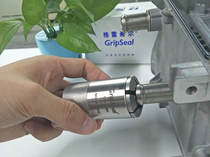 滑套快速密封接頭 滑套快速密封接頭