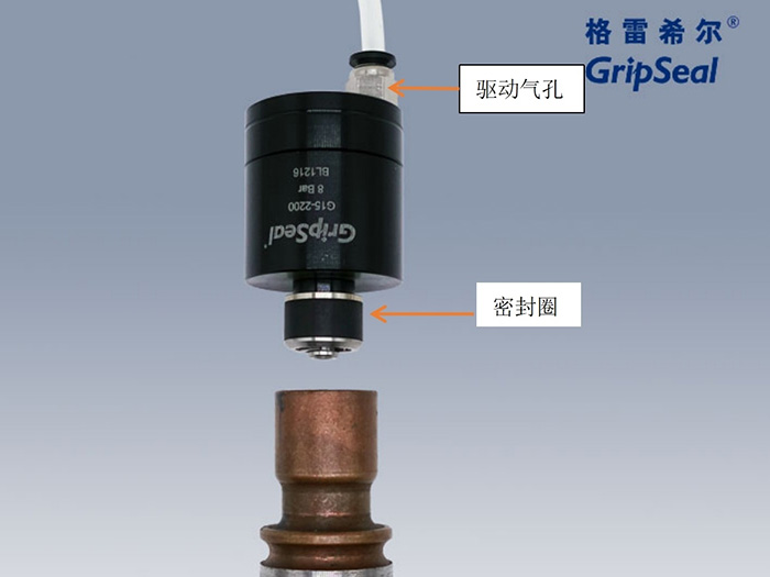 氣動接頭G15系列