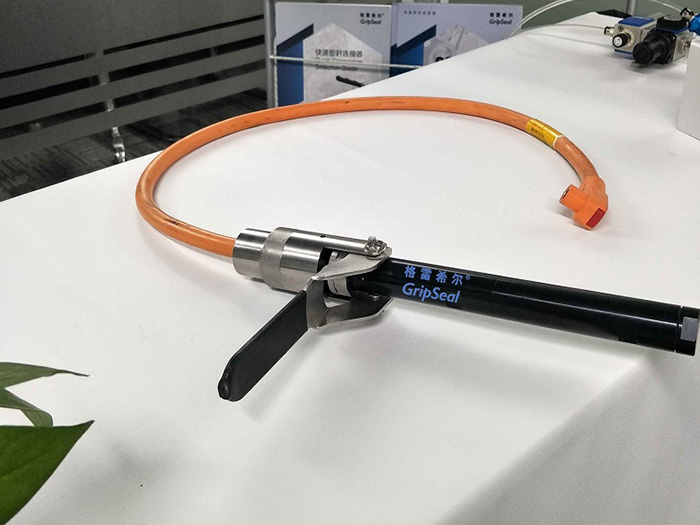 新能源線束氣密測(cè)試接頭的應(yīng)用