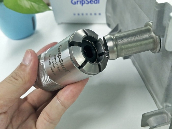 水道口密封測(cè)試接頭