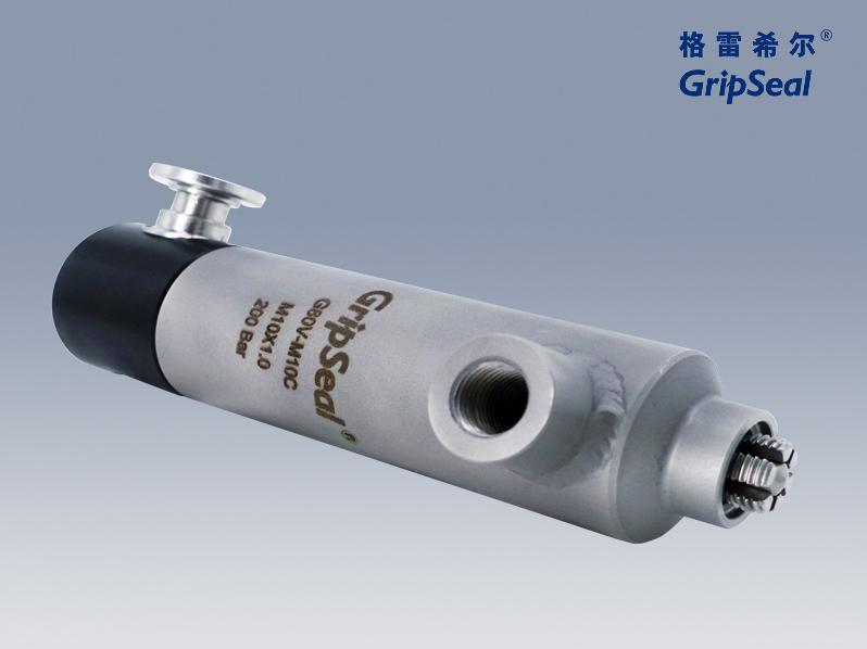 螺紋氣密測試接頭