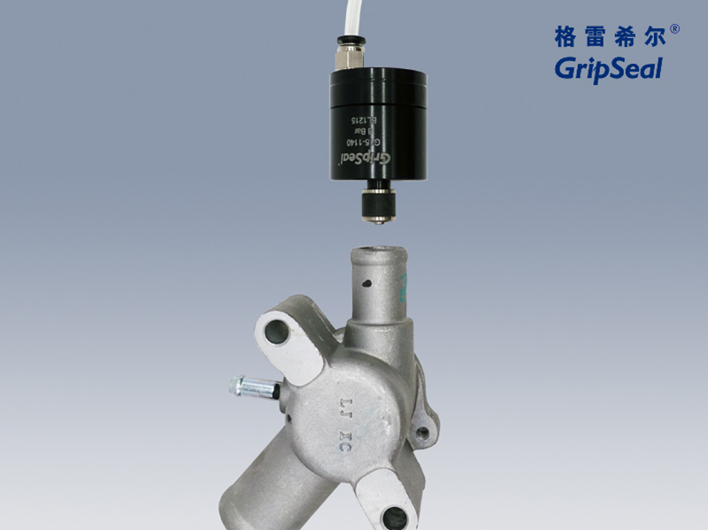 自動(dòng)化密封接頭