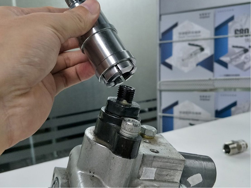 螺紋測試接頭 螺紋測試接頭