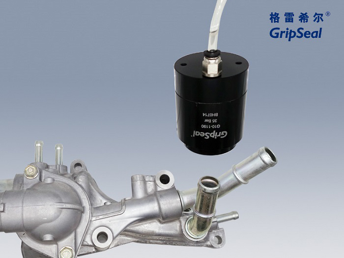 自動化密封接頭 自動化密封接頭