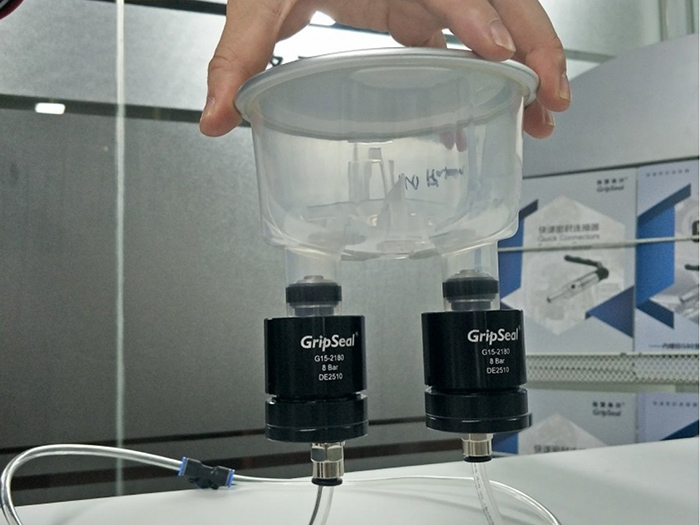 自動(dòng)化接頭 自動(dòng)化接頭