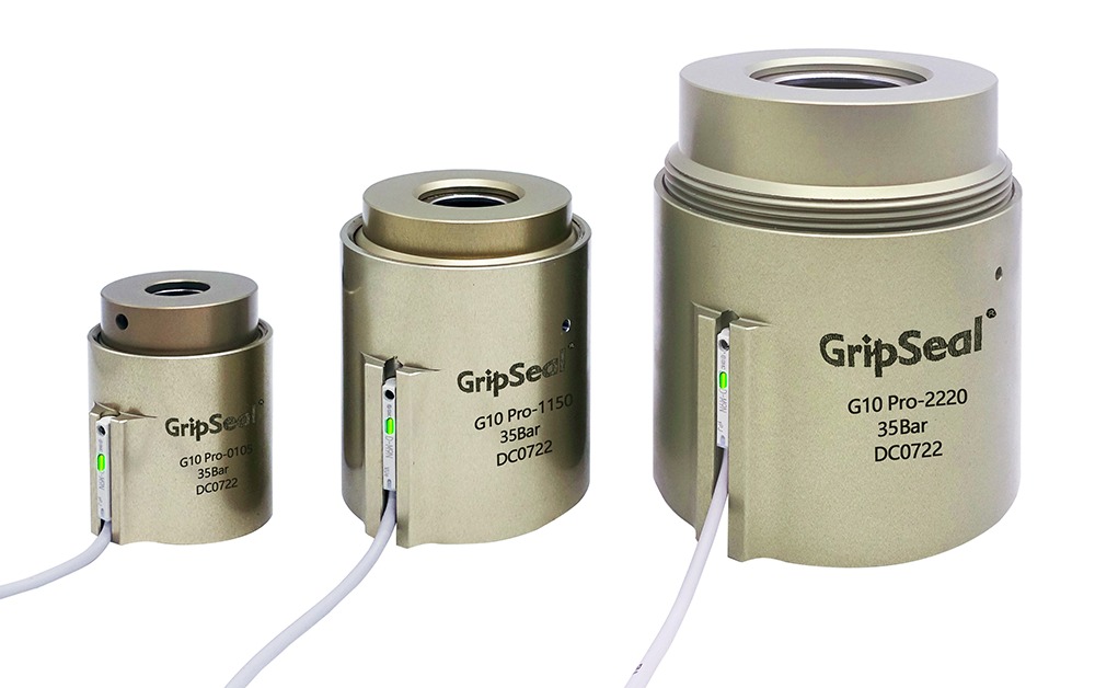 G10PRO智能快速接頭